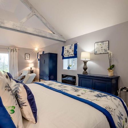 Gergy Domaine De L'Oiseau Bed & Breakfast エクステリア 写真