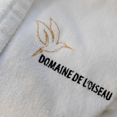 Gergy Domaine De L'Oiseau Bed & Breakfast エクステリア 写真