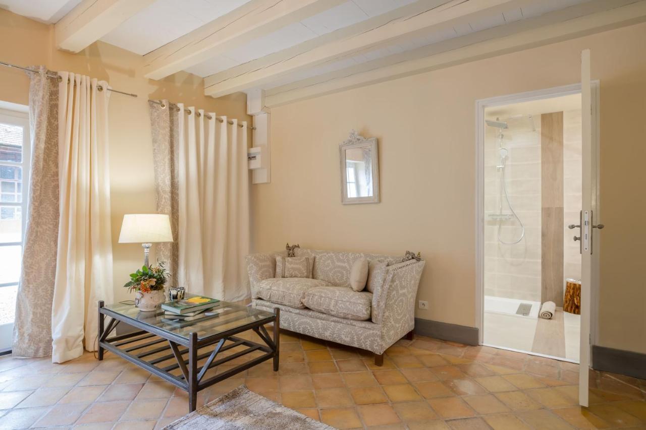 Gergy Domaine De L'Oiseau Bed & Breakfast エクステリア 写真