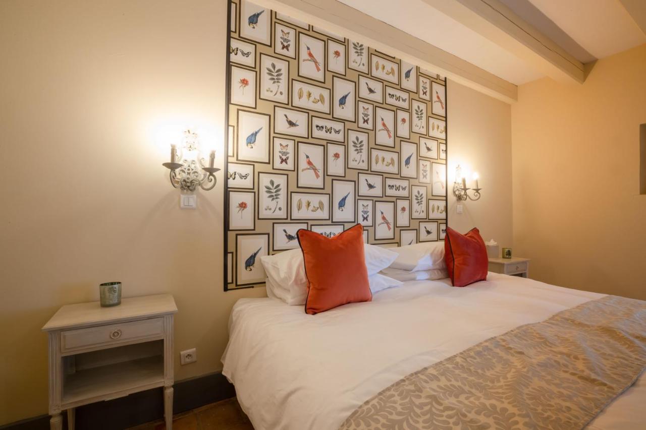 Gergy Domaine De L'Oiseau Bed & Breakfast エクステリア 写真