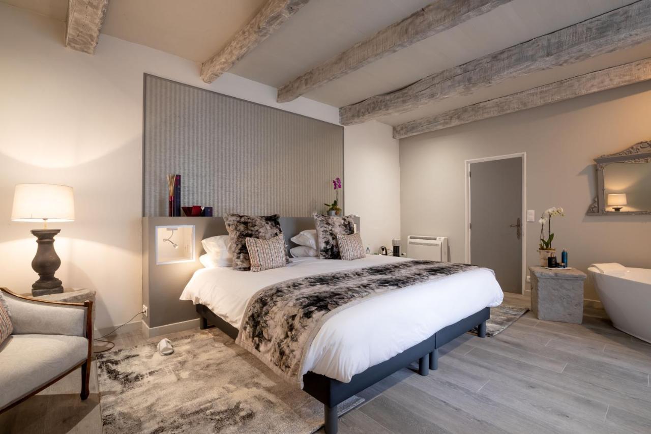 Gergy Domaine De L'Oiseau Bed & Breakfast エクステリア 写真