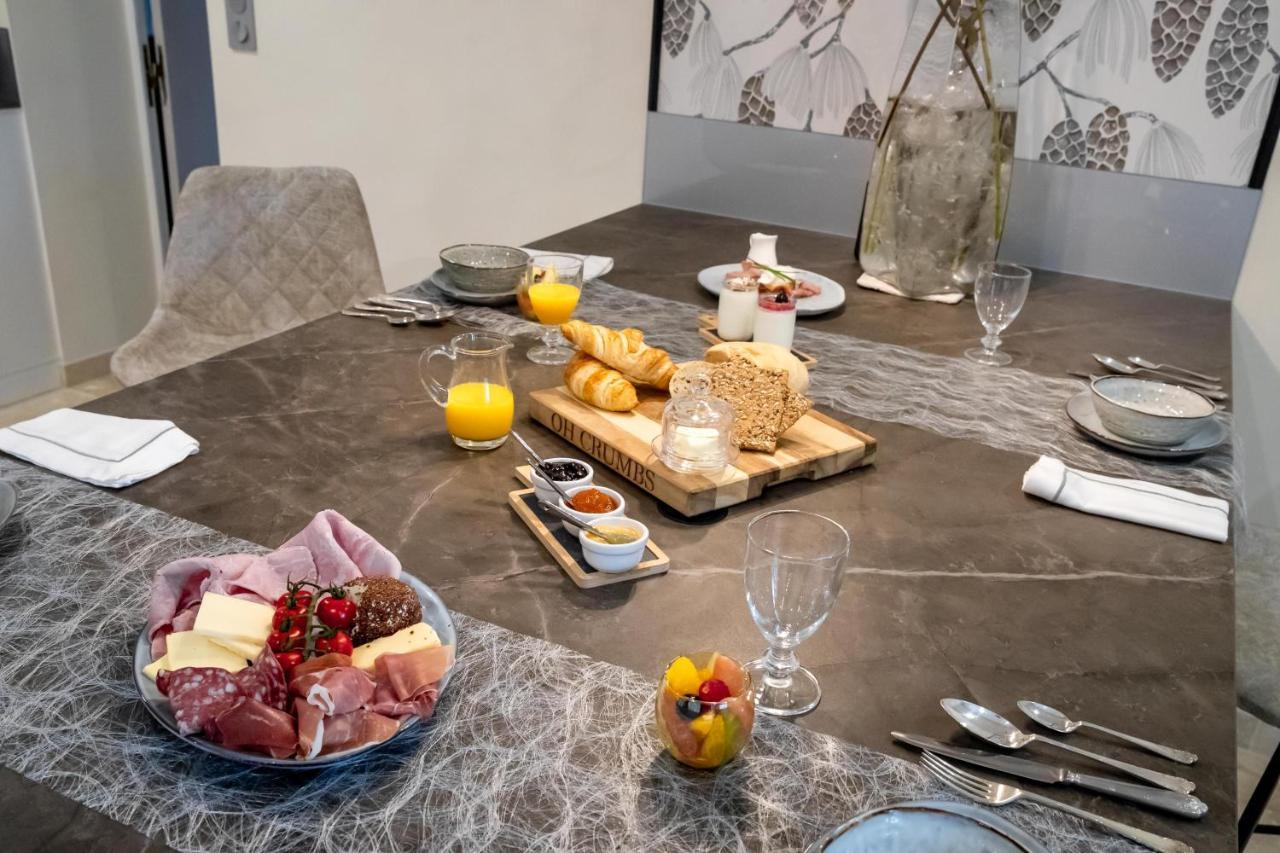 Gergy Domaine De L'Oiseau Bed & Breakfast エクステリア 写真