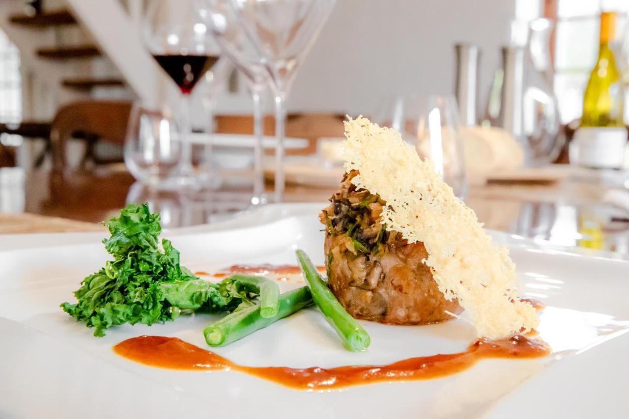 Gergy Domaine De L'Oiseau Bed & Breakfast エクステリア 写真