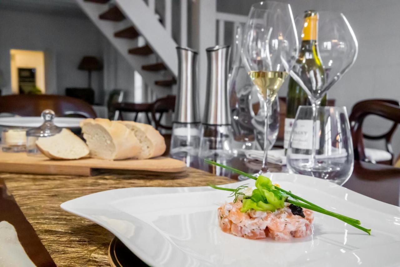 Gergy Domaine De L'Oiseau Bed & Breakfast エクステリア 写真