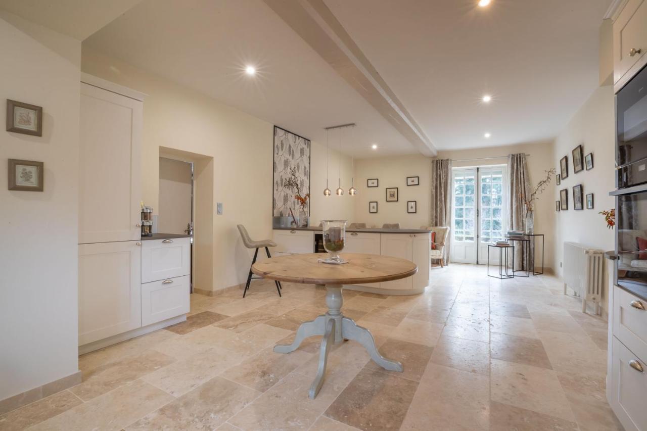 Gergy Domaine De L'Oiseau Bed & Breakfast エクステリア 写真