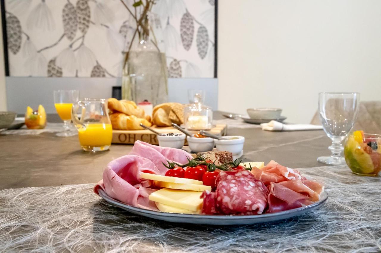 Gergy Domaine De L'Oiseau Bed & Breakfast エクステリア 写真