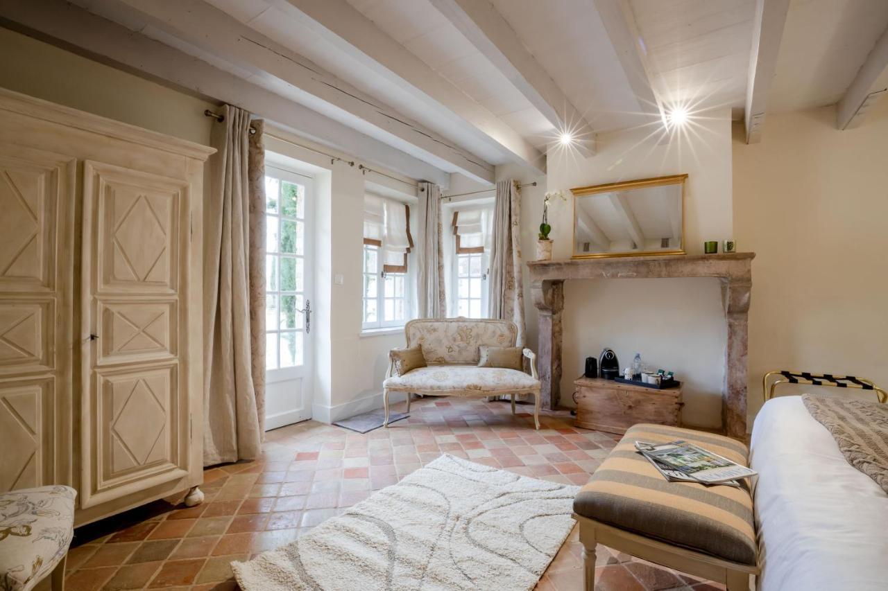 Gergy Domaine De L'Oiseau Bed & Breakfast エクステリア 写真