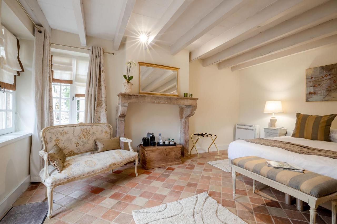 Gergy Domaine De L'Oiseau Bed & Breakfast エクステリア 写真