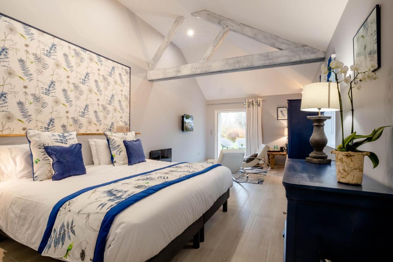 Gergy Domaine De L'Oiseau Bed & Breakfast エクステリア 写真