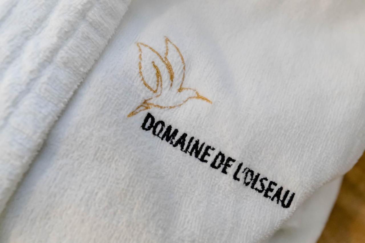 Gergy Domaine De L'Oiseau Bed & Breakfast エクステリア 写真