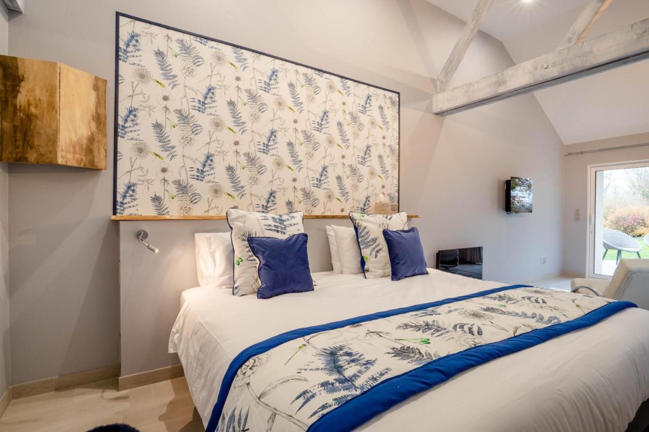 Gergy Domaine De L'Oiseau Bed & Breakfast エクステリア 写真